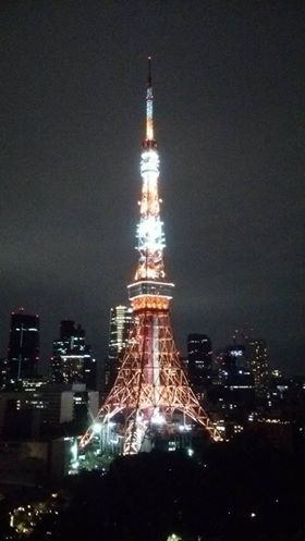 クリスマスや誕生日 東京タワーが見えるホテルに宿泊した感想 ザ プリンス パークタワー東京 結婚記念日にも